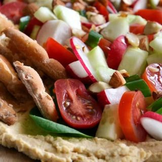 Antipasto vegetariano