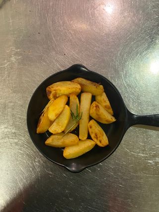 Patatone cotte due volte