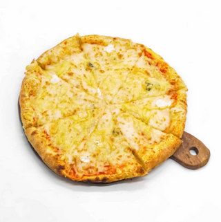 Pizzas Quatre Fromage