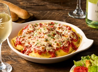 Cheese Ravioli