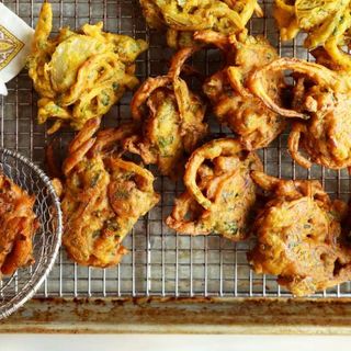 Onion Bhaji 