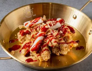 Chicken Yang Yeom
