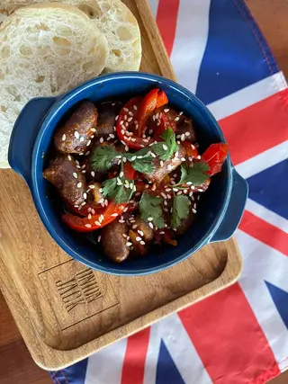 Гострі курячі серця (200г)