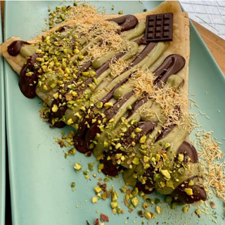 Crep Dubai Negro NUEVO