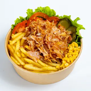 Kebab BOX pileći
