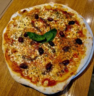Pizza Classica Napolitana