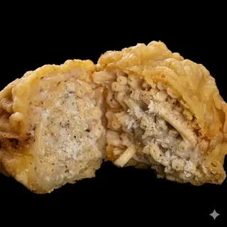 Frittatina cacio e pepe 3 pezzi