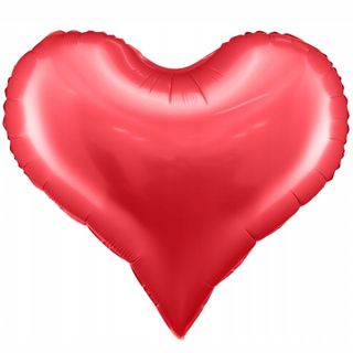 Ogromne serca napełnione helem 