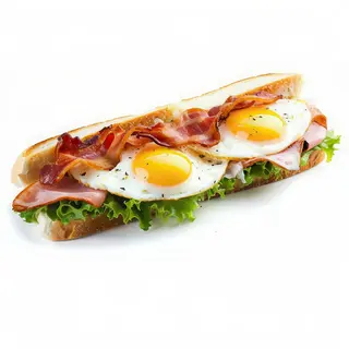 Bocadillo Especial N8