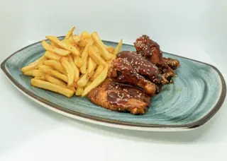 Alitas (7 Uds.)