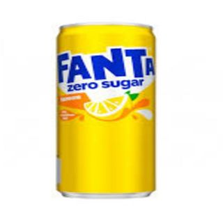 FANTA LEMON 