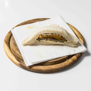 19. Tramezzino bresaola