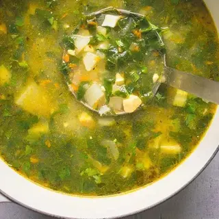 Зелений борщ (300г)