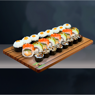 Spring Set 24 pcs - 500 g