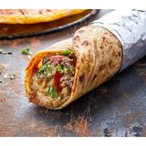 Chicken Cheese Rolex