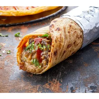 Chicken Cheese Rolex