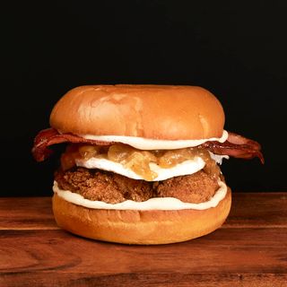 Scandal Burger Trufada De Pollo