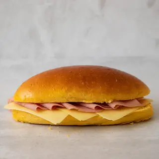 Pão de Leite Misto