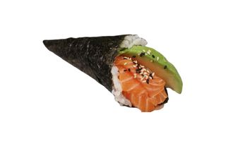 Temaki sake