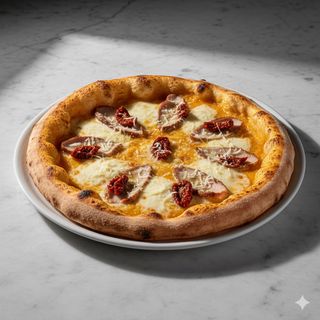 Pizza Zucca (31 Cm.)