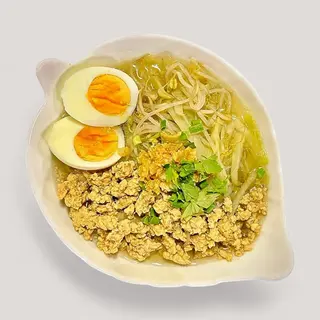 ნუდლები / Clear Noodles