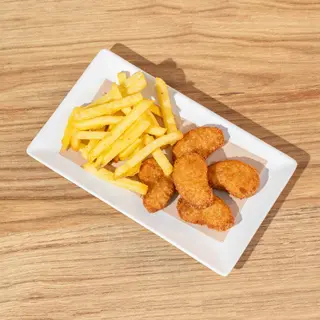 Nuggets De Pollo