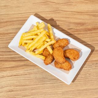 Nuggets De Pollo