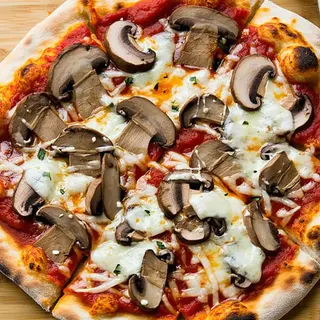 Pizza Fungi