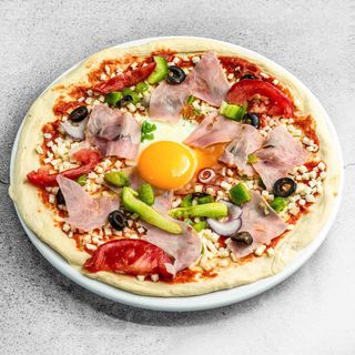 Pizza Portuguesa