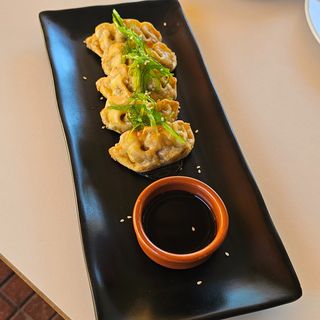 Gyozas De Rabo De Toro (5 uds.)