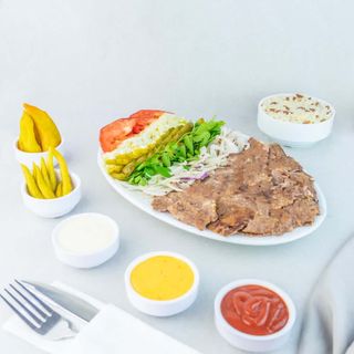 Farfurie mica cu orez vita