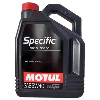 Ulei Motul 5W40 SPECIFIC VW 50501/50200 5L