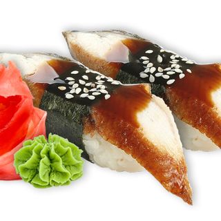 Нігірі з вугрем (2шт)