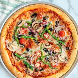 Pizza Vegetariana