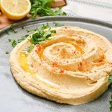Hummus mini