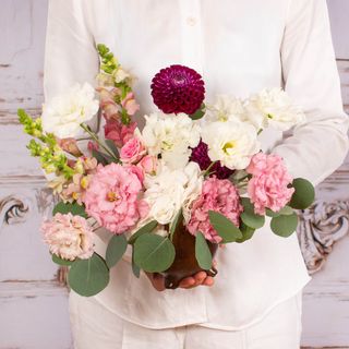 Aranjament "Mi-e dor de tine!"