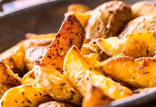 Картофки пане (300г)