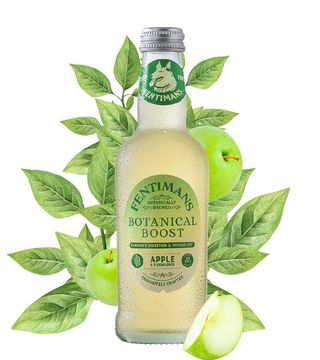 Fentimans Botanical Boost Jabuka i Zova 250ml