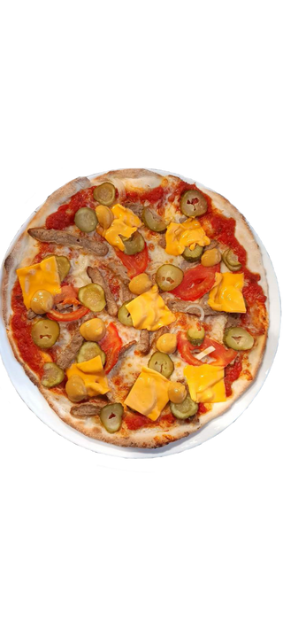 Піца ЧізБургер