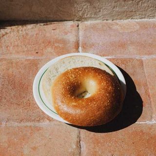 Bagel Simples