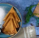 Блины с мясом (Завтраки с 07:00 - 12:00)