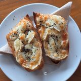 Tostada Con Queso De Cabra