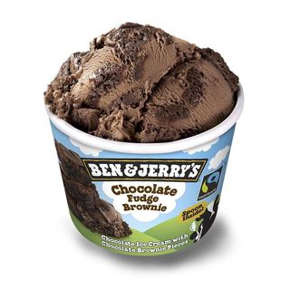 Ben&Jerry's 100ml - Chocolate Fudge Brownie