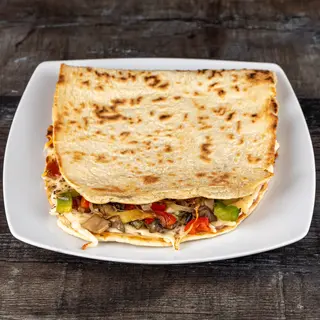 Velika tortilja vegeteriana - akcija