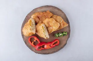 Punjeni uštipci
