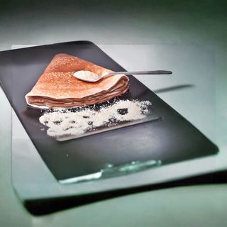 Palačinka  Eurokrem i plazma