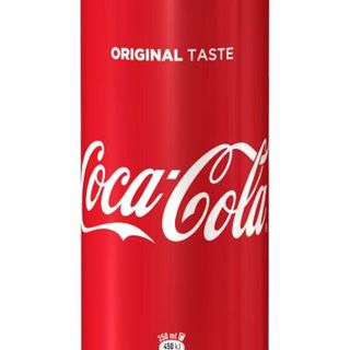 Coca cola 0,33cl