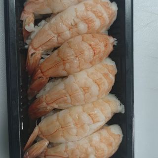 2 - Nigiri de Gambas