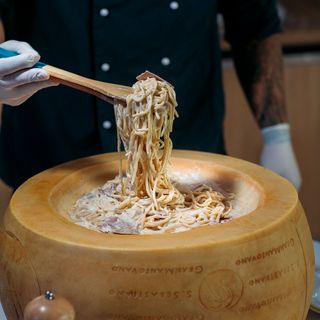 სპაგეტი კარბონარა