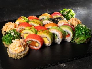 Rainbow Set - 22 szt. (790g)